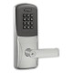 Schlage Commercial CO-200 Series Mortise Electronic Access Control, Programmable Card Lock w/ Schlage C Keyway