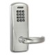 Schlage Commercial CO-100-CY-70-KP LLL 643e J29 T CO-100 Cylindrical Rights on Lock Manually Programmable - Electronic Access Control Keypad Lock