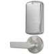 Schlage Commercial CO-100-CY-70-KP RHO619 LB CO-100 Cylindrical Rights on Lock Manually Programmable - Electronic Access Control Keypad Lock