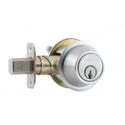 Schlage B560P Single Cylinder Deadbolt Lock