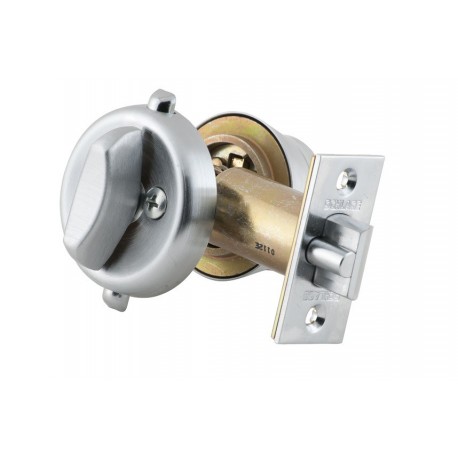 Schlage B250P6 Single Cylinder Deadlatch (Night Latch)