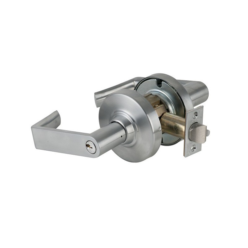 Schlage ND85PD Faculty Restroom Lever Grade 1