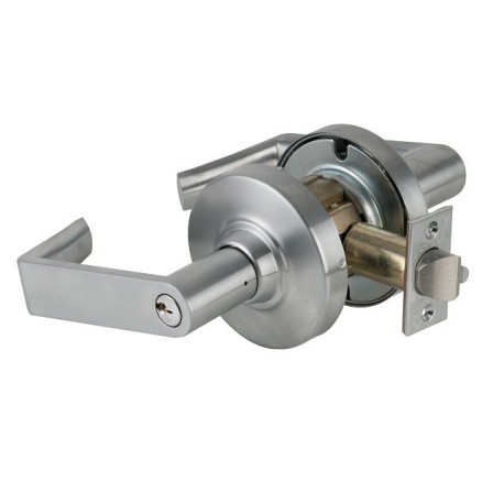 Schlage ND66PD ND66PD ATH 613 KA Store Lock Lever Grade 1