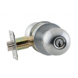 Schlage D66PD Store Lock Knob Grade 1