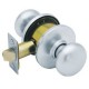 Schlage D10S D10S PLY 605 Passage Knob Grade 1