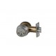 Schlage B252 B252T 605 KD Double Cylinder Deadlatch