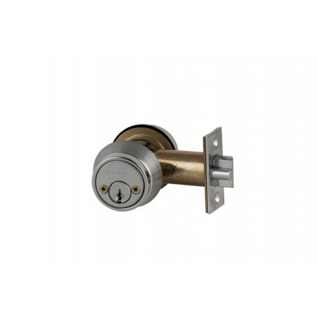 Schlage B252 B252P5 605 KA Double Cylinder Deadlatch