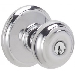 Schlage A53PD Entrance Door Knob Grade 2