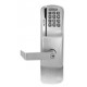 Schlage Commercial CO-250 Rights on Card - Exit Trim Electronic Access Control Keypad Programmable Lock