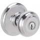 Schlage A79PD A79PD TUL 630 KAPD Communicating Door Knob Grade 2