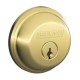 Schlage B62 B62-608 KA4 Double Cylinder Residential B-Series Deadbolt