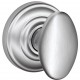 Schlage SIE F51A SIE 505 AND  KA4 AND Siena Door Knob with Andover Decorative Rose