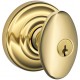 Schlage SIE AND Siena Door Knob with Andover Decorative Rose