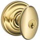 Schlage SIE AND Siena Door Knob with Andover Decorative Rose
