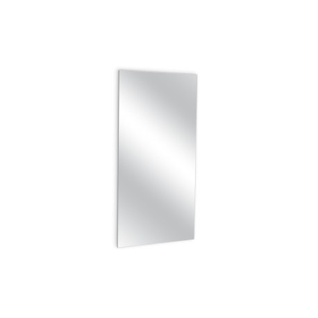 AJW U7018B-2430 23.5"W x 30"H Frameless Mirror