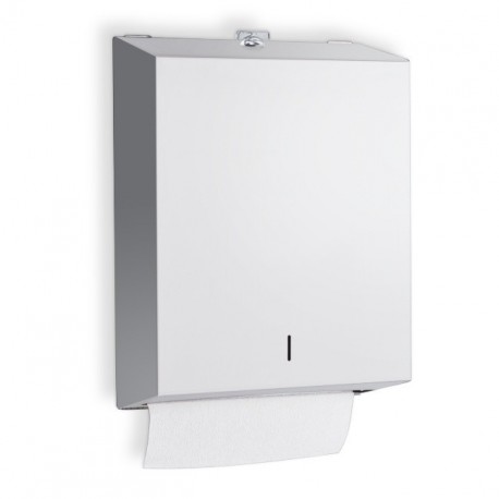 AJW U180A U180A-TK Compact-C-fold / Multifold Towel Dispenser - Surface Mounted