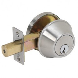 Value Brand DB2000 Standard-Duty Grade 2 Deadbolt