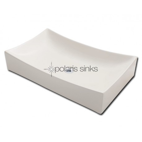 Polaris PV033 Porcelain Vessel Sink