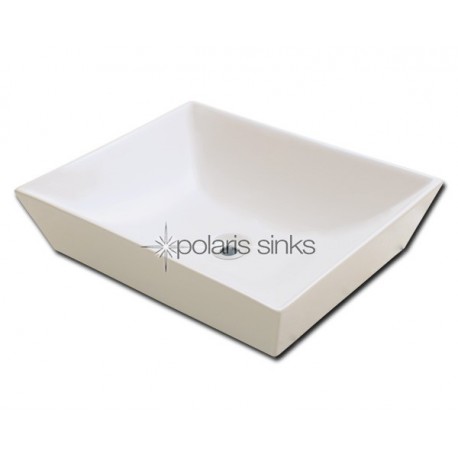 Polaris PV073 Porcelain Vessel Sink