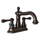 Sir Faucet 703-orb 703 Two Handle Lavatory Faucet