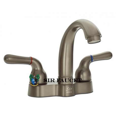 Sir Faucet 704 Two Handle Lavatory Faucet