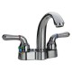 Sir Faucet 704-c 704 Two Handle Lavatory Faucet