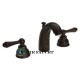 Sir Faucet 706-orb 706 Wide Spread Lavatory Faucet
