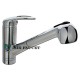 Sir Faucet 708 Pull Out Spray Kitchen Faucet