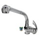 Sir Faucet 713-c 713 Pull Out Spray Kitchen Faucet