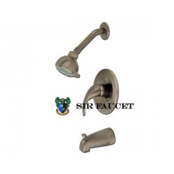 Sir Faucet 717 3 Piece Shower Set