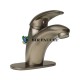 Sir Faucet 722-bn 722 Single Handle Lavatory Faucet