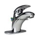 Sir Faucet 722-c 722 Single Handle Lavatory Faucet