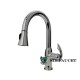 Sir Faucet 772-bn 772 Pull Out Spray Kitchen Faucet