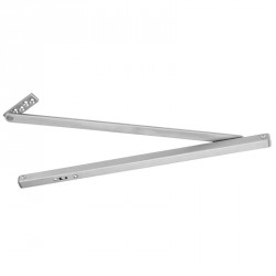 ABH Hardware 4400 Series Medium Duty Surface Mount Overhead Door Holder