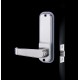 Codelocks CL500 CL515BB SS-234-138 Series Mechanical Heavy Duty Lock Door Lever, For Door Thickness-1-3/8" - 2-3/8"