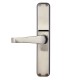 Codelocks CL460 Mechanical Lock for Narrow Stile Doors,Finish- Stainless Steel, For Door Thickness-1-3/4" - 2-3/16"