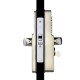 Codelocks CL460 Mechanical Lock for Narrow Stile Doors,Finish- Stainless Steel, For Door Thickness-1-3/4" - 2-3/16"