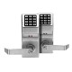 Alarm Lock DL3000 Series Trilogy T3 Cylindrical Electronic Keypad Entry Lock with Audit Trail