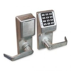 Alarm Lock DL4100 Trilogy Electronic Digital Locks With Privacy & Residency Features