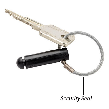 Medeco EA-100148 Security Seal for the T21 Key Management System