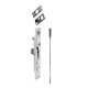 Don-Jo 1555 Flush Bolt