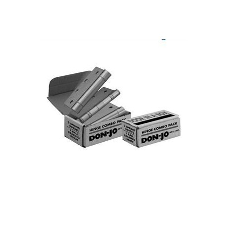 Don-Jo CP74545 CP74545-632 Hinges for Combo Pack