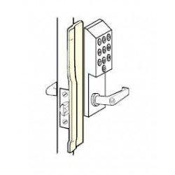 Don-Jo KLP-110 Latch Protector for Electronic Locks
