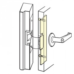 Don-Jo MLP-211 Latch Protector