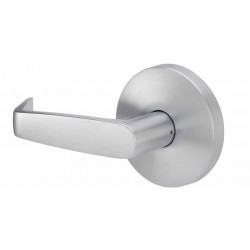 Falcon W-Series Key-In-Lever 3-3/8" Rose