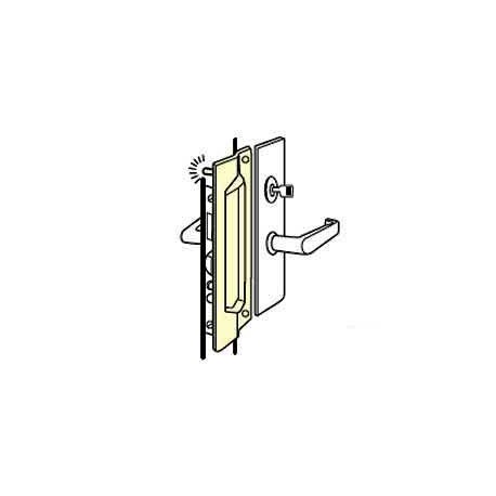 Don-Jo PMLP-211 Latch Protector