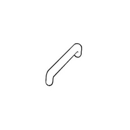 Don-Jo 16 Round Door Pulls 8.75"