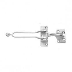 Rockwood 604 Solid Brass Door Guard Lock