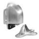 Rockwood 491-RKW 491RKW-15/619 Automatic Door Holder & Stop FH WS / Plastic Anchors