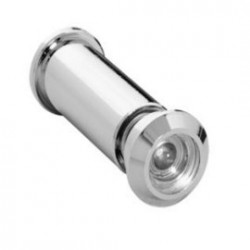 Rockwood 621 160° (Degree) Door Viewer-1/2" Hole, For Doors 2" to 2-5/8"